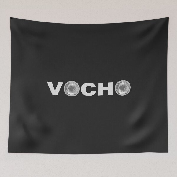 Item preview, white Vocho Vochito Bocho Air cooled Escarabajo VAG  designed and sold by angelpardo.