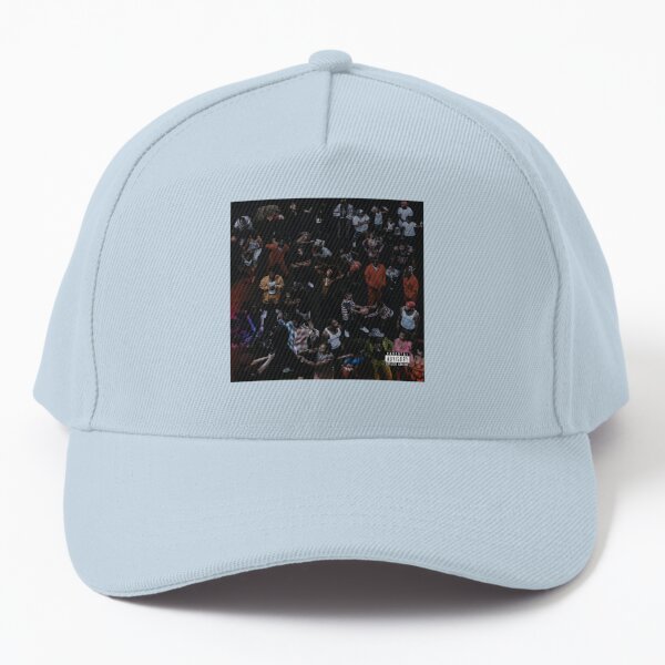 Supreme X Lv Cap / Blue White