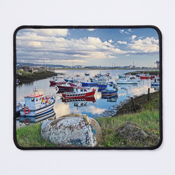 Item preview, Paddys Hole Harbour, South Gare, Redcar UK designed and sold by Martyn R Arnold Fine Art Nature & Landscape Photography.