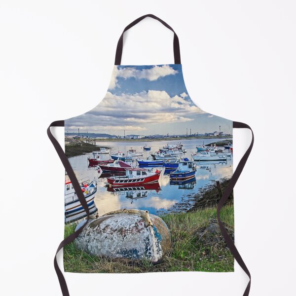 Item preview, Paddys Hole Harbour, South Gare, Redcar UK designed and sold by Martyn R Arnold Fine Art Nature & Landscape Photography.