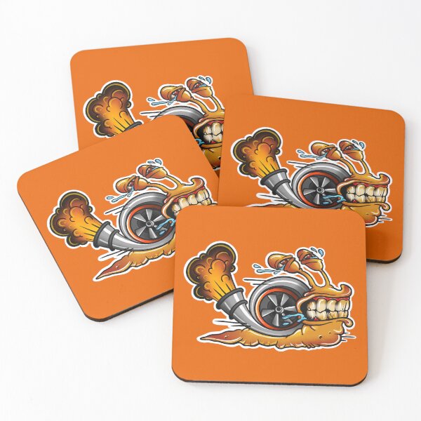Item preview, Turbo Snail designed and sold by gearstersticker.