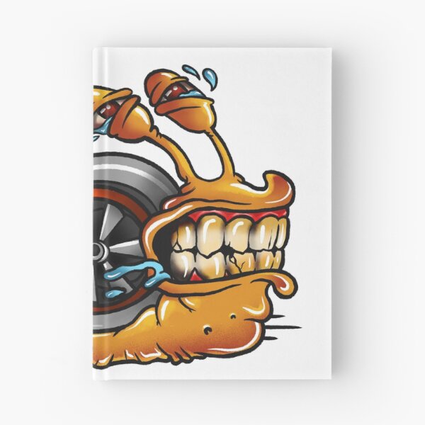 Item preview, Turbo Snail designed and sold by gearstersticker.