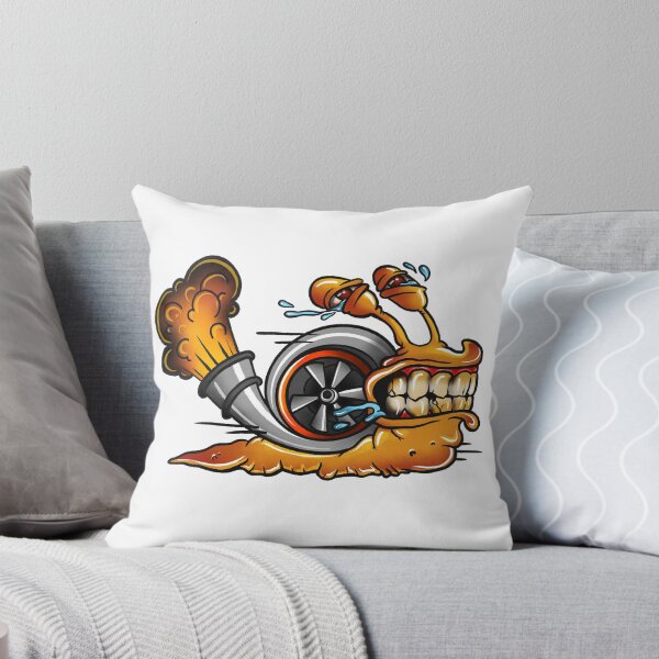 Item preview, Turbo Snail designed and sold by gearstersticker.