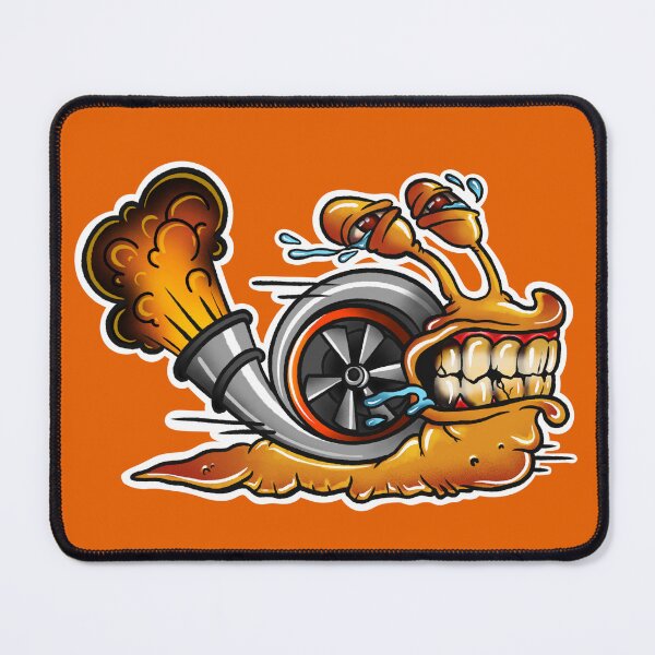 Item preview, Turbo Snail designed and sold by gearstersticker.