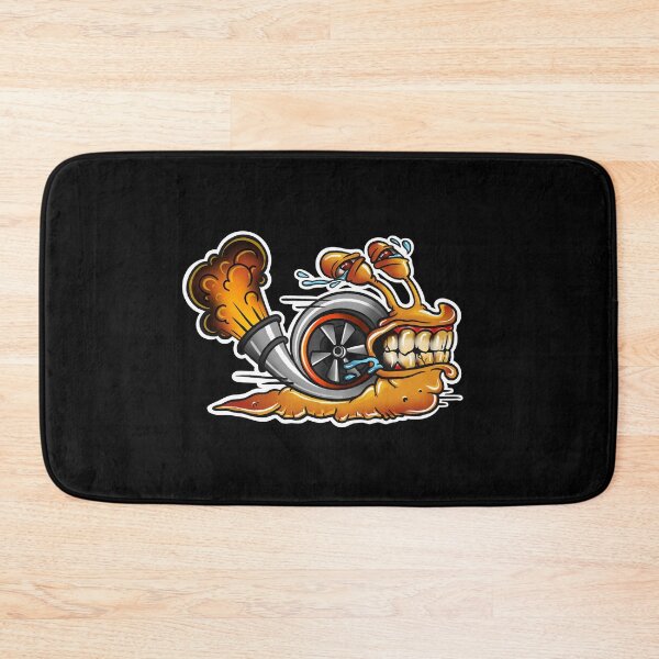 Item preview, Turbo Snail designed and sold by gearstersticker.