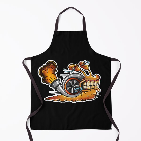 Item preview, Turbo Snail designed and sold by gearstersticker.