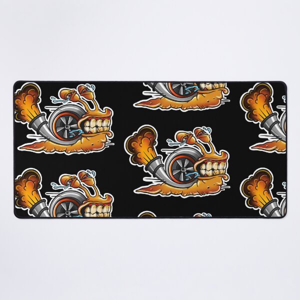 Item preview, Turbo Snail designed and sold by gearstersticker.