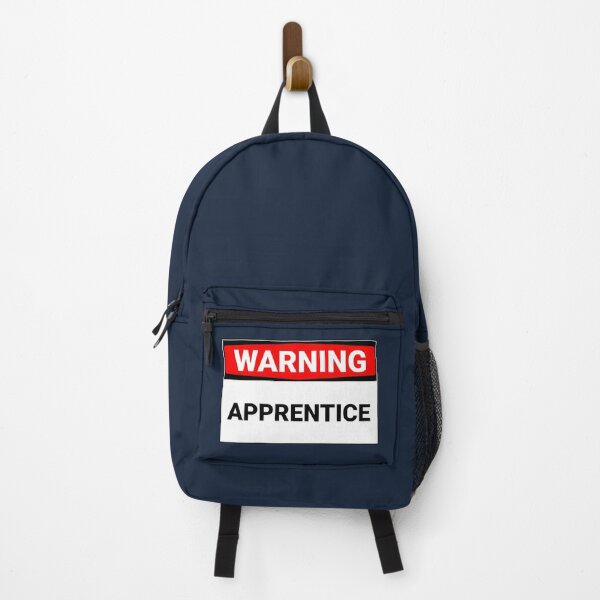 Item preview, Warning Apprentice designed and sold by Sour Soul.