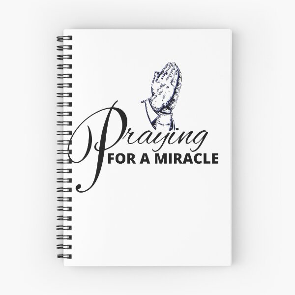Item preview,  praying for a miracle designed and sold by DareDreams.