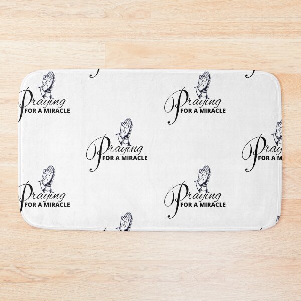Item preview,  praying for a miracle designed and sold by DareDreams.