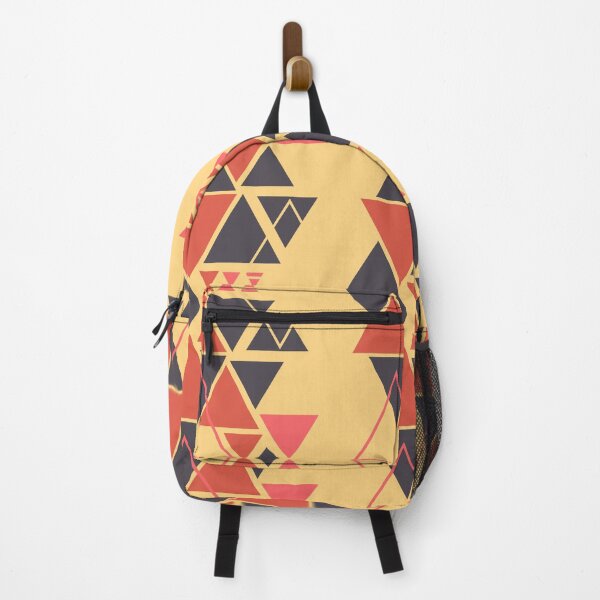 Item preview, Triangles pattern designed and sold by rdxart.