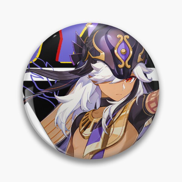 Item preview, Genshin Impact Cyno designed and sold by Omagatoki.