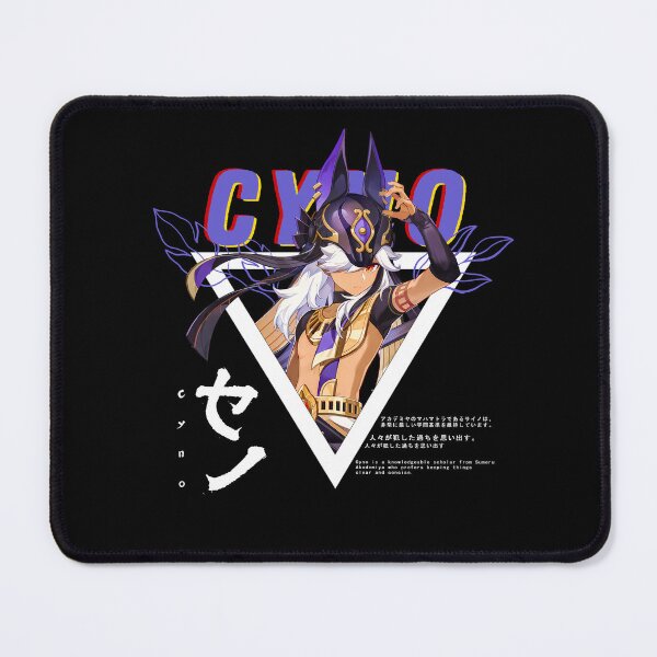 Item preview, Genshin Impact Cyno designed and sold by Omagatoki.