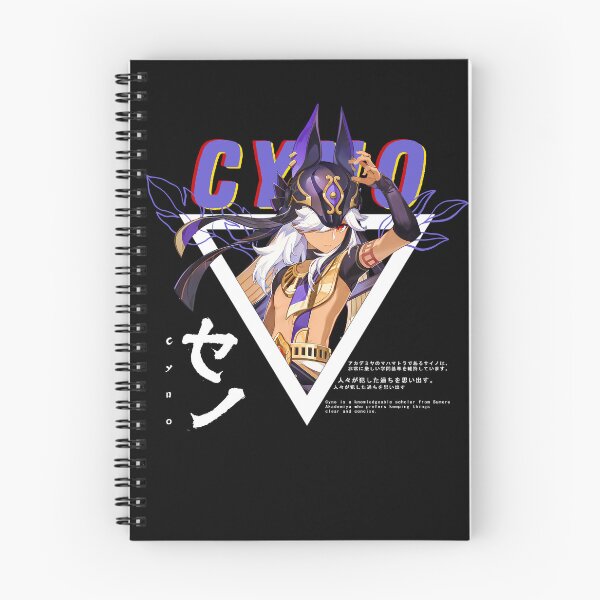 Item preview, Genshin Impact Cyno designed and sold by Omagatoki.