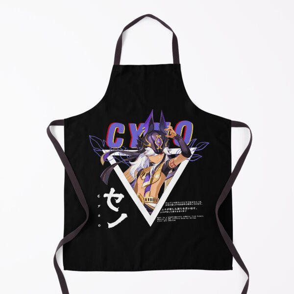 Item preview, Genshin Impact Cyno designed and sold by Omagatoki.