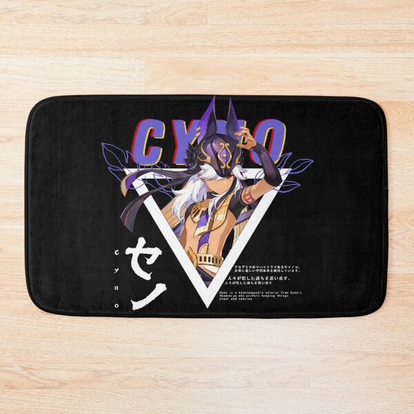 Item preview, Genshin Impact Cyno designed and sold by Omagatoki.