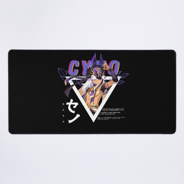 Item preview, Genshin Impact Cyno designed and sold by Omagatoki.