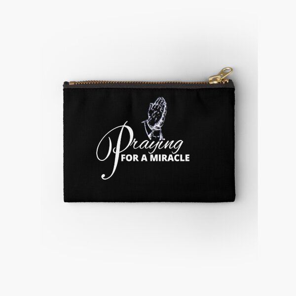 Item preview, praying for a miracle designed and sold by DareDreams.