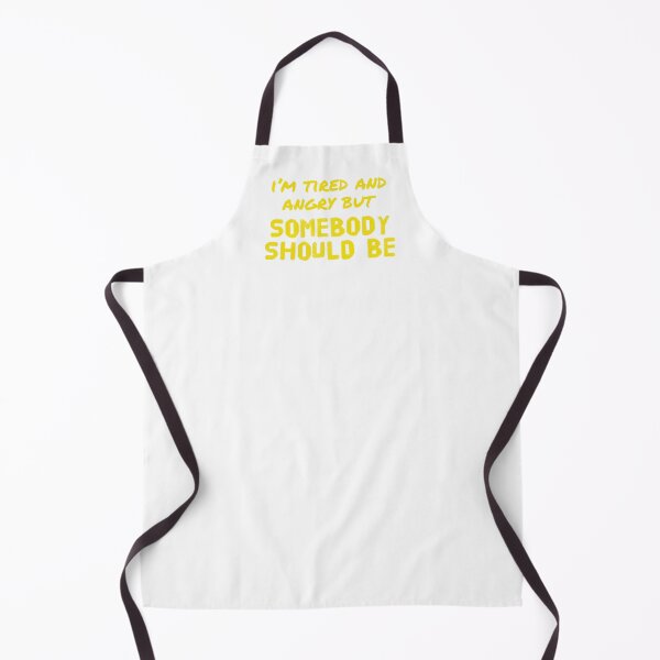 Item preview, Somebody Should Be (Version #3) designed and sold by UnicornPeeps.