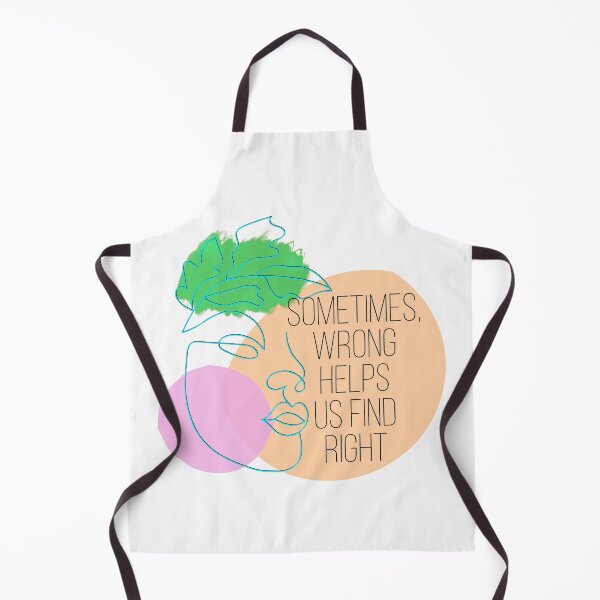 Item preview, Sometimes Wrong Helps Us Find Right designed and sold by QUOT-s.