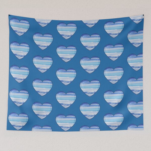 Item preview, Sky Heart designed and sold by JadeRyder.