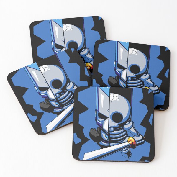 Artikelvorschau, Halb und halb von Blue Knight entworfen und verkauft von HogoBrogh.