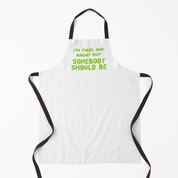 Item preview, Somebody Should Be (Version #4) designed and sold by UnicornPeeps.