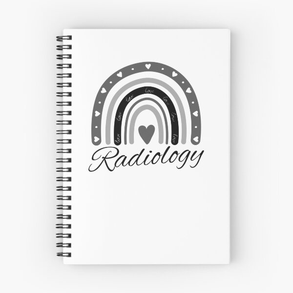 Item preview, Radiology life Technician XRay Tech Rainbow Boho designed and sold by Anton Ashraf.