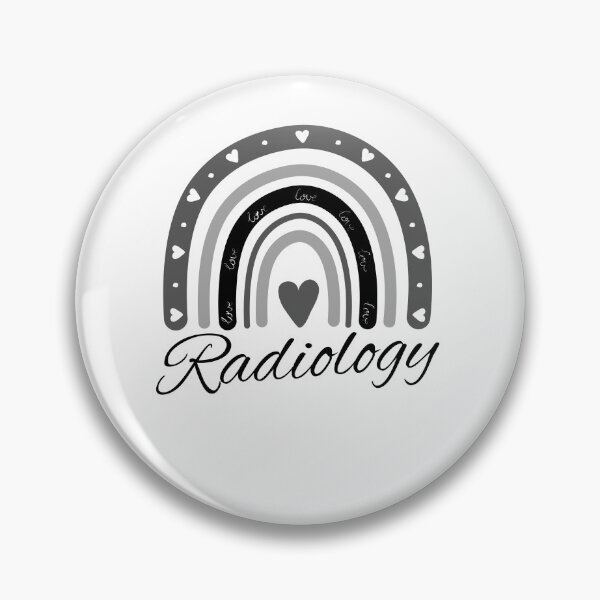 Item preview, Radiology life Technician XRay Tech Rainbow Boho designed and sold by Anton Ashraf.