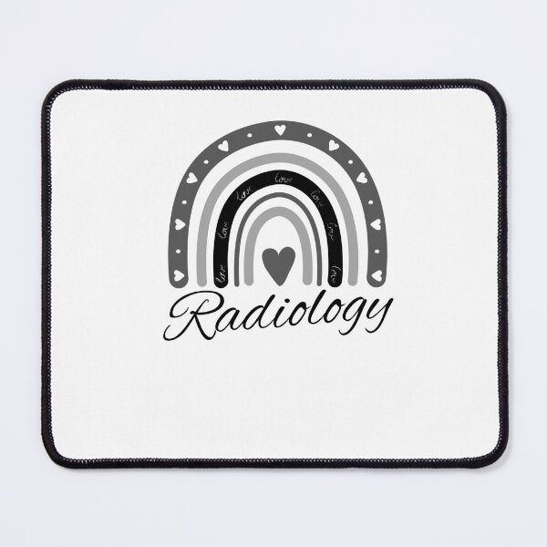 Item preview, Radiology life Technician XRay Tech Rainbow Boho designed and sold by Anton Ashraf.