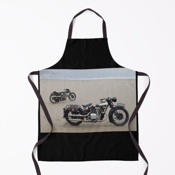 Item preview, Brough Superior at Pendine Sands designed and sold by twixt-two-wheels.