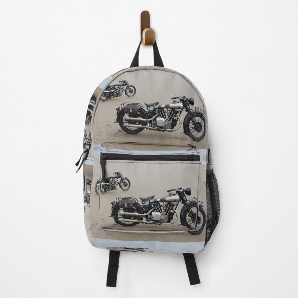 Item preview, Brough Superior at Pendine Sands designed and sold by twixt-two-wheels.
