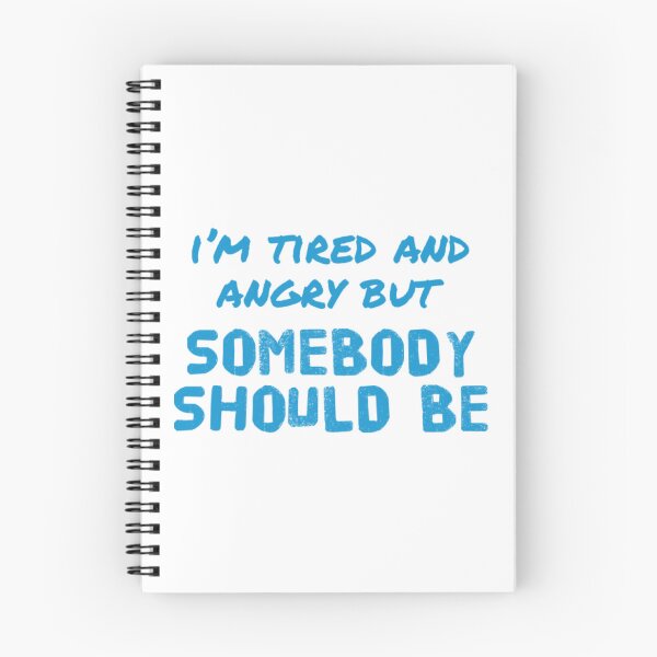 Item preview, Somebody Should Be (Version #5) designed and sold by UnicornPeeps.