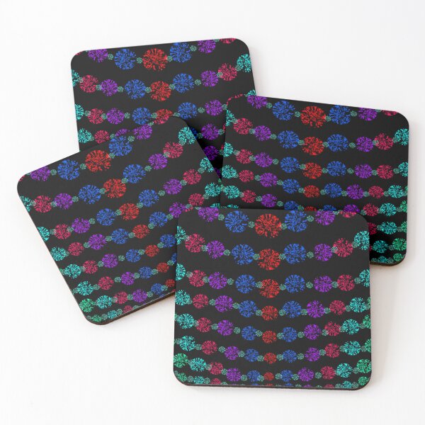 Item preview, Colorful diamond pattern designed and sold by Darkies-store.