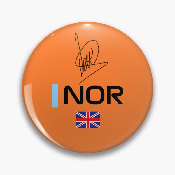 Item preview, Lando Norris 4  F1 2021 designed and sold by Pop-UpStore.