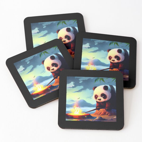 Item preview, Kung Food Panda designed and sold by Chrismas17.