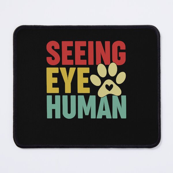 Item preview, Seeing Eye Human designed and sold by Scotte-Swiercz.