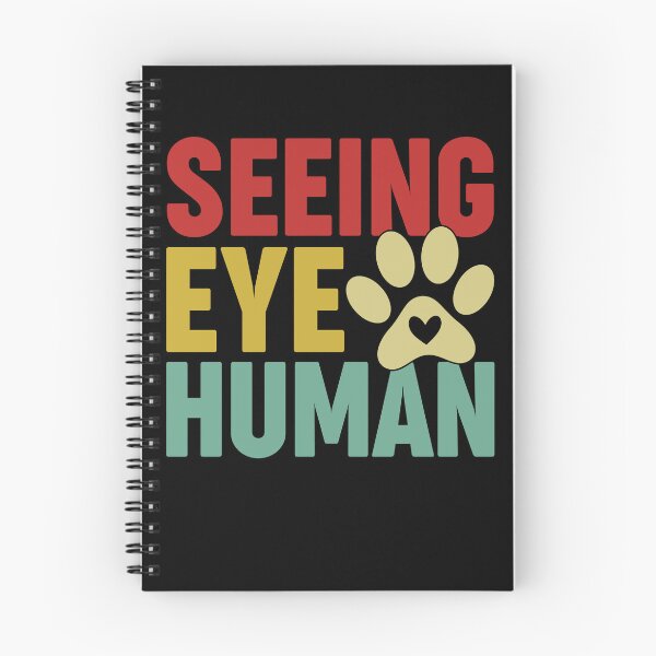 Item preview, Seeing Eye Human designed and sold by Scotte-Swiercz.