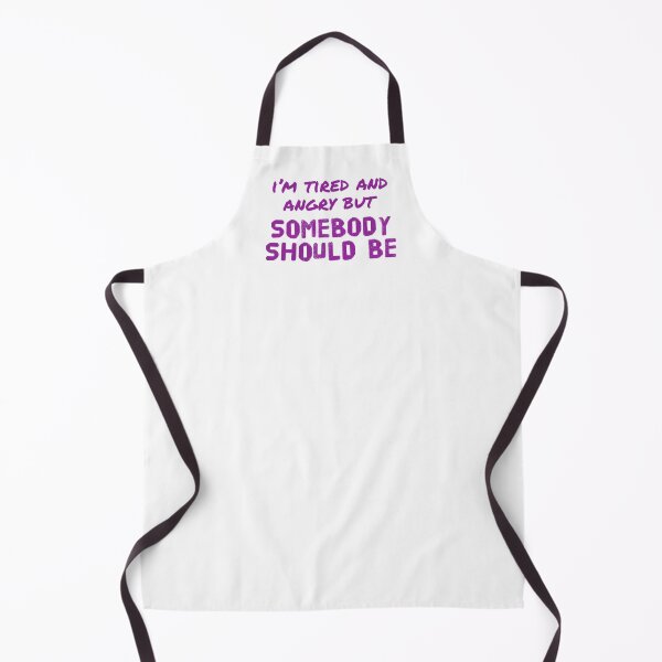 Item preview, Somebody Should Be (Version #6) designed and sold by UnicornPeeps.