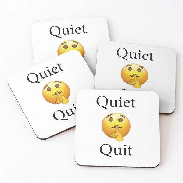 Item preview, Quiet Quitting designed and sold by Stock-Wave.