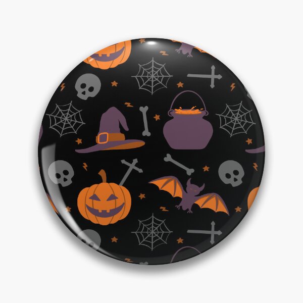 Item preview, Halloween Horror Nights Hours designed and sold by Pluto's  Art.