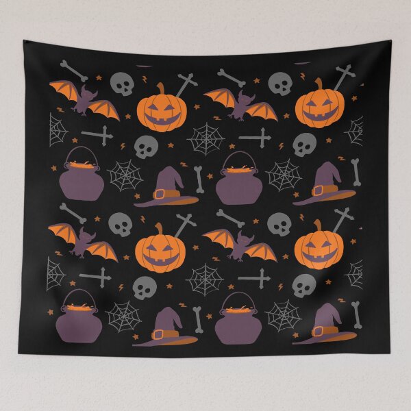 Item preview, Halloween Horror Nights Hours designed and sold by Pluto's  Art.