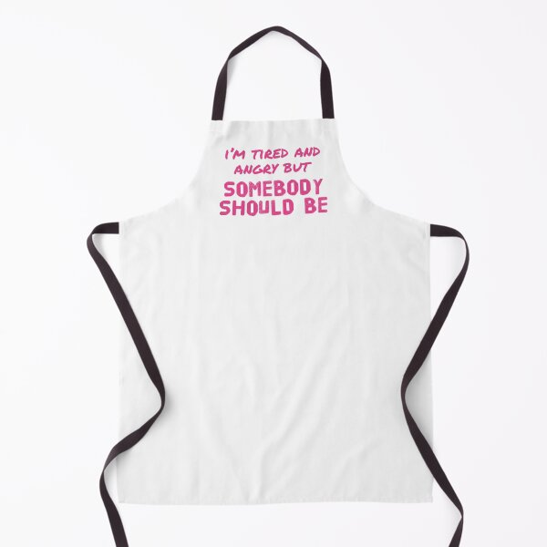 Item preview, Somebody Should Be (Version #7) designed and sold by UnicornPeeps.