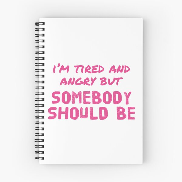 Item preview, Somebody Should Be (Version #7) designed and sold by UnicornPeeps.