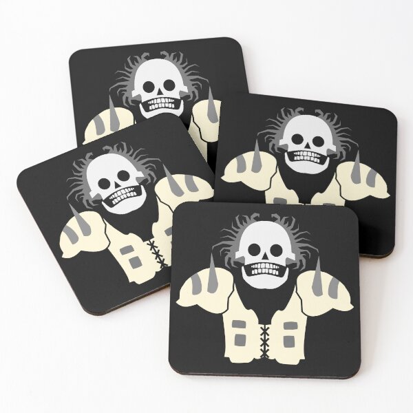 Item preview, Skeletron designed and sold by LeGeekProducts.