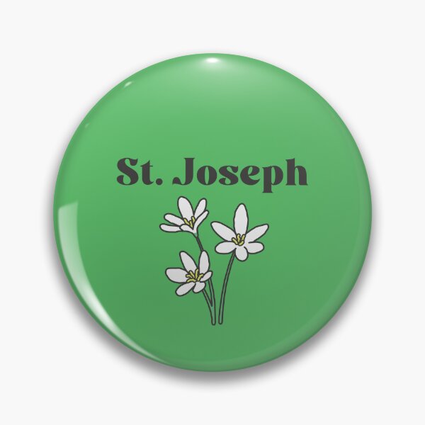 Item preview, St. Joseph Lillies  designed and sold by TaylorVdesign.