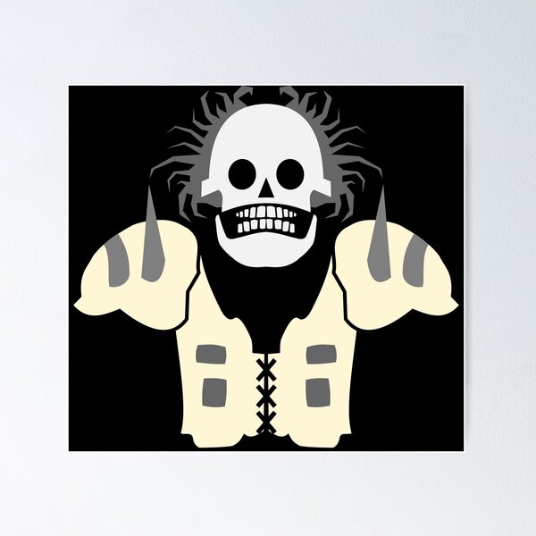 Item preview, Skeletron designed and sold by LeGeekProducts.