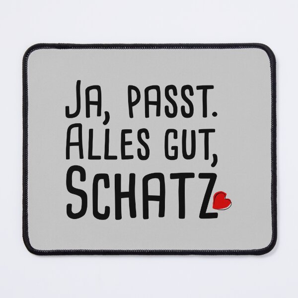 Item preview, Yes fits. I'm fine, dear. designed and sold by OVMEngemann.