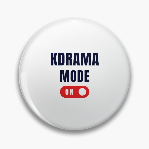 Item preview, K-drama Time | Time for Korean drama | Kpop | Korean drama Lovers designed and sold by Daebakshop.