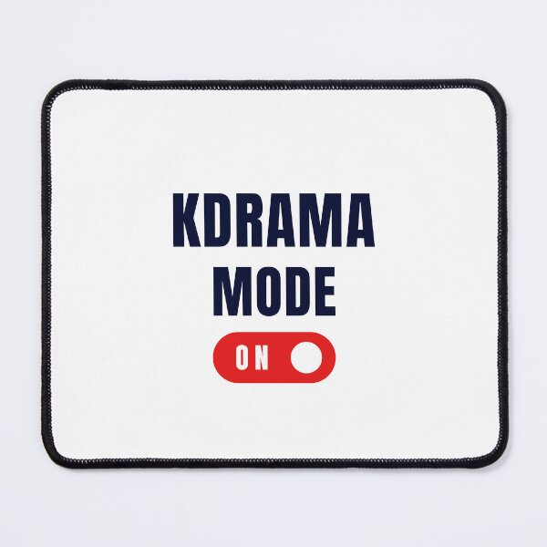 Item preview, K-drama Time | Time for Korean drama | Kpop | Korean drama Lovers designed and sold by Daebakshop.